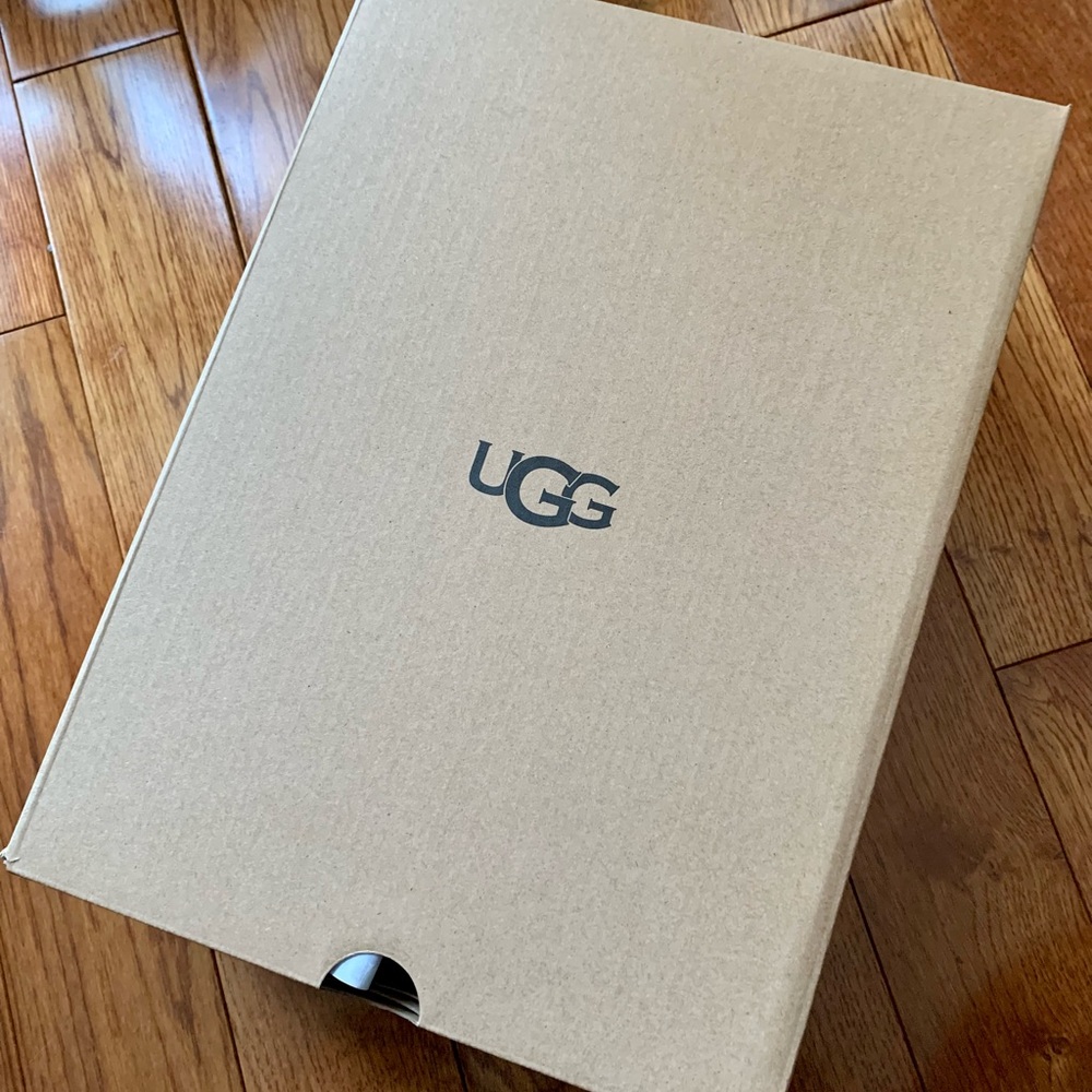 UGG Platform Slippers - Picture 3 of 3